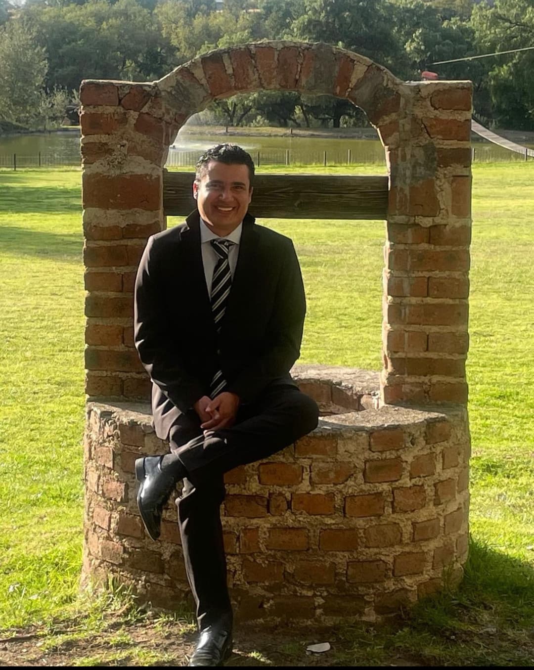 Picture of the author